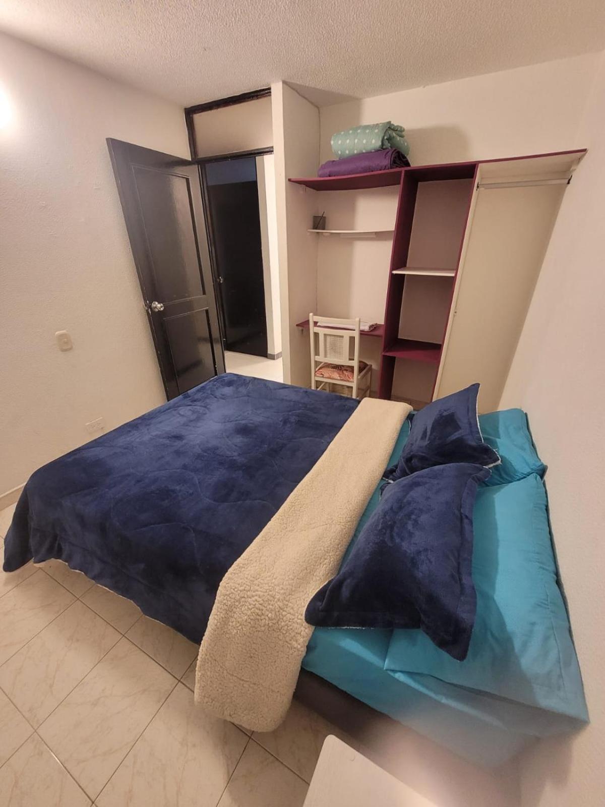 Encantador De 2 Habitaciones, Cerca Centro Bogota, * Bogota