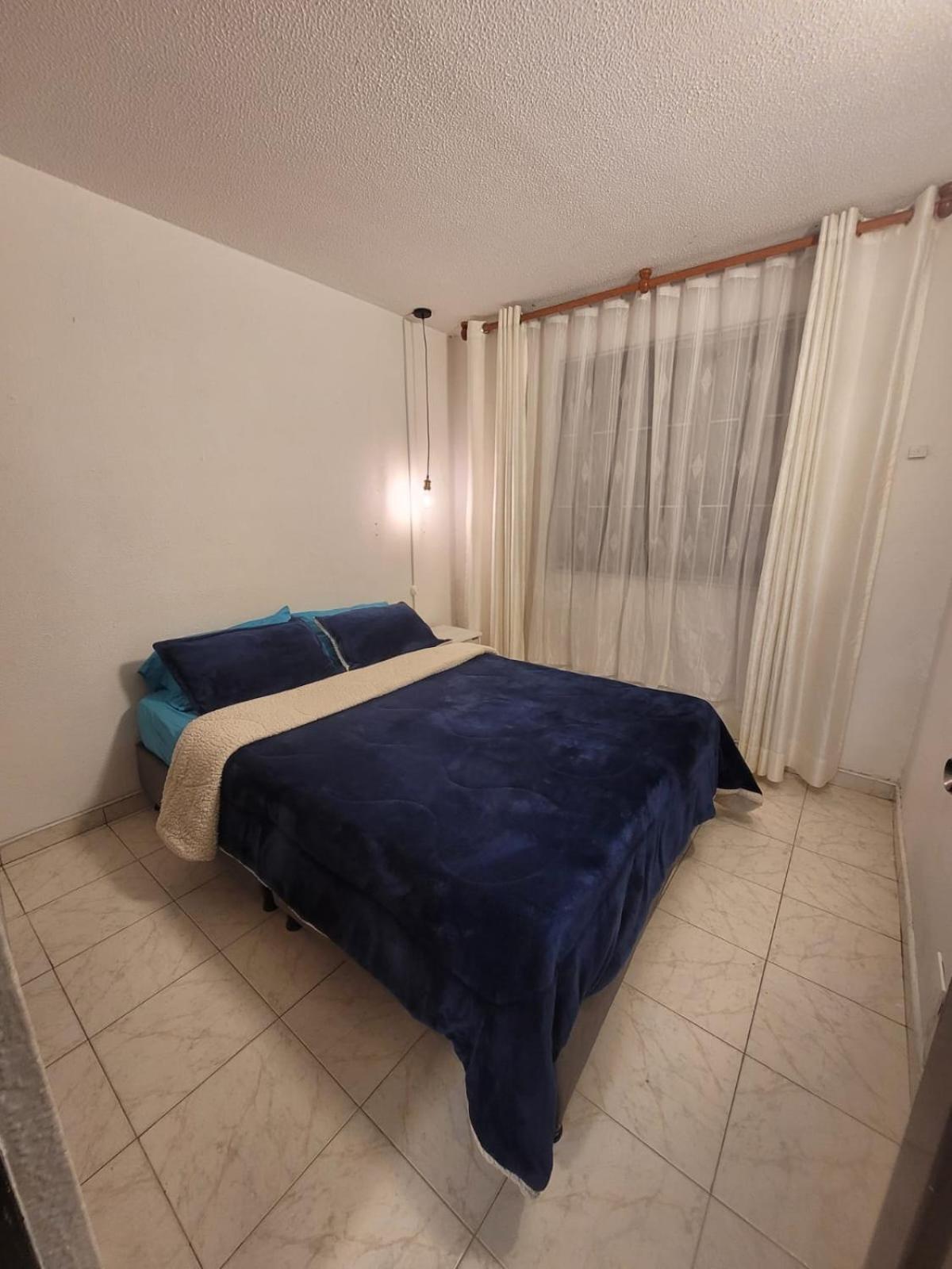 Encantador De 2 Habitaciones, Cerca Centro Bogota, Apartment
